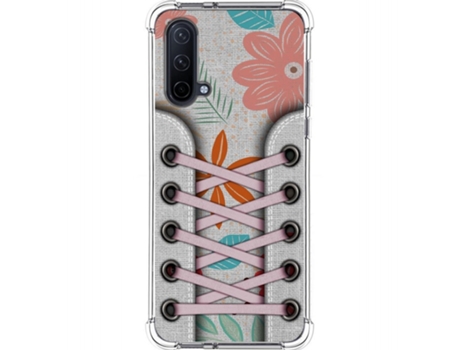 Carcasa OnePlus Nord CE 5G TUMUNDOSMARTPHONE Dibujos Antigolpes Multicolor
