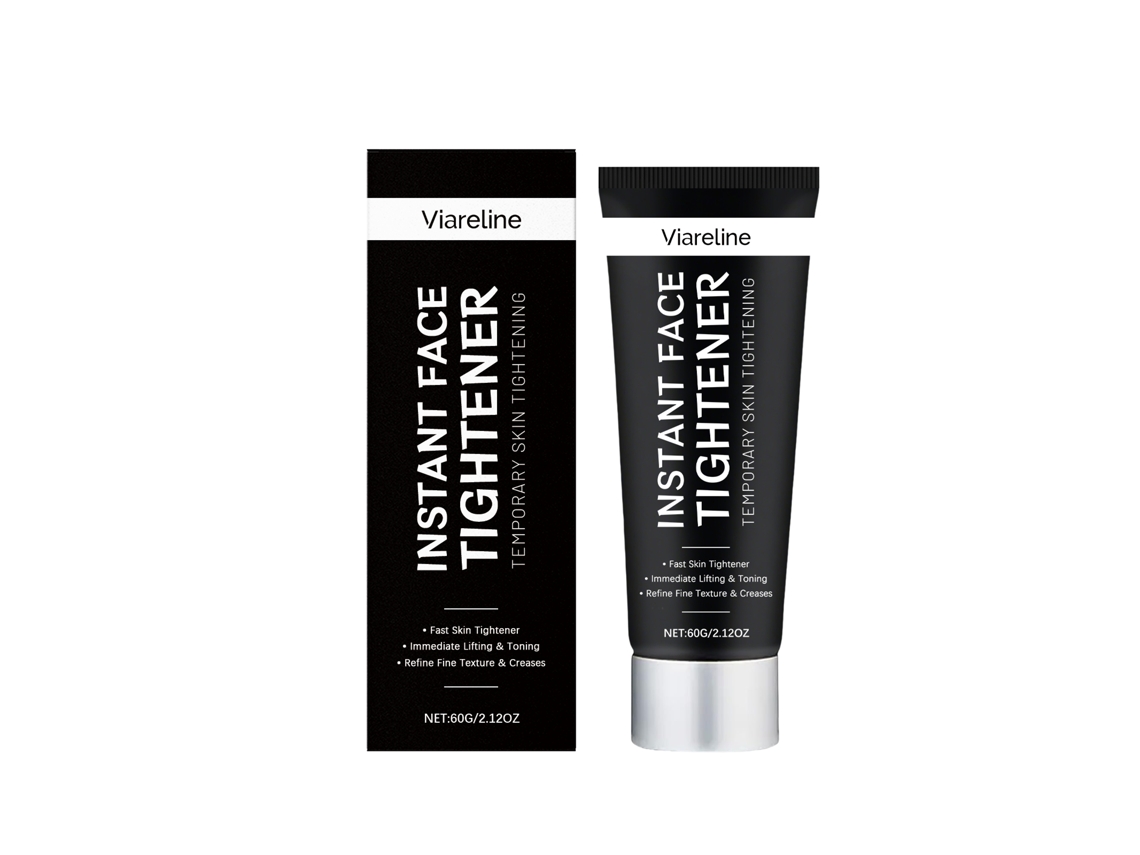 Crema reafirmante antiarrugas de efecto rápido.
