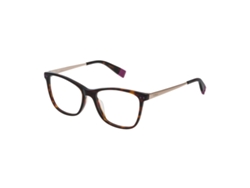 Montura De Gafas Hombre Police Vpld08-5206rz (rojo - Plástico - 145 Mm - Ø 52 Mm)