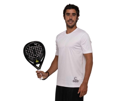 Camiseta de Mujer VIBORA Kait Tenis Blanco (S)