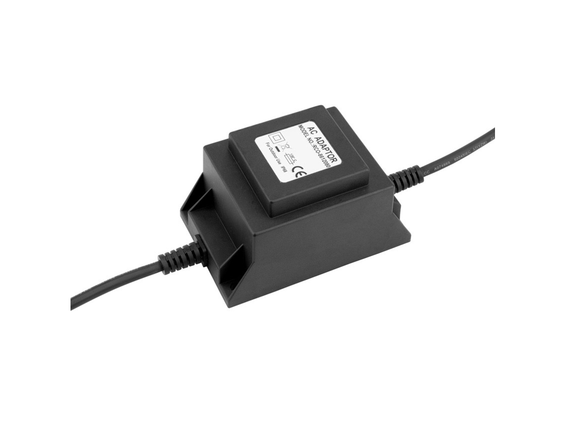 Transformador 12vac/150w Ip68 Ledkia