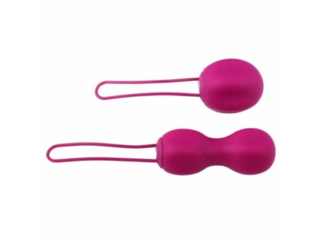 Bolas Chinas Rojas Violeta Nomi Tang E24184