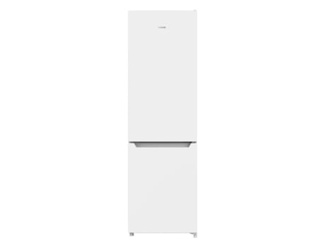 Frigorífico Combi 2 Puertas Bolero CoolMarket Combi 250 White E 250 L Altura 181 cm y 55 cm de Ancho Bajo Consumo Sistema Multi Air Flow Total No f...