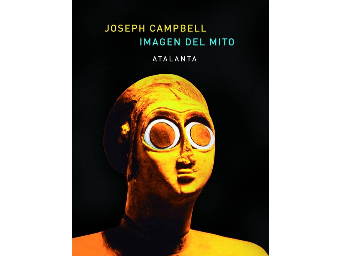 Libro Imagen Del Mito de Joseph Campbell (Español)