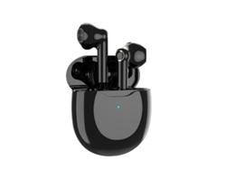 Auriculares YIZHOOD True Wireless Bluetooth Negro