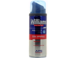 Espuma de Afeitar WILLIAMS Expert Piel Sensible (200 ml)