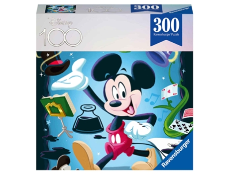 Puzzle RAVENSBURGER 13371 rompecabezas 300 pieza(s) Dibujos
