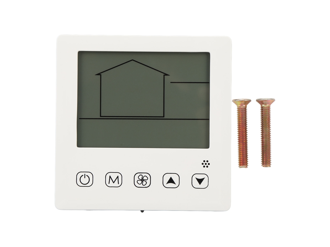 Termostato inteligente (programable, control de temperatura)