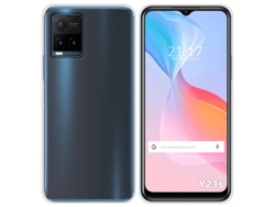 Carcasa Vivo Y21s / Y33s TUMUNDOSMARTPHONE Silicona Transparente