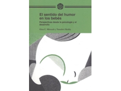 Libro El Sentido Del Humor En Los Bebes de Gina C. Mireault (Español)