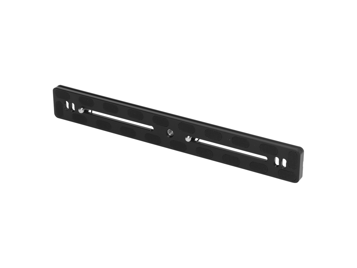 2026yncm-placa De Liberación Rápida Extensible Para Cámara Dslr Con Tornillo De 1/4 Pulgada, Riel Deslizante Y Estabilizador