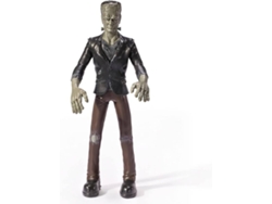 Figura de Acción THE NOBLE COLLECTION Frankenstein Monster Mini Bendyfig