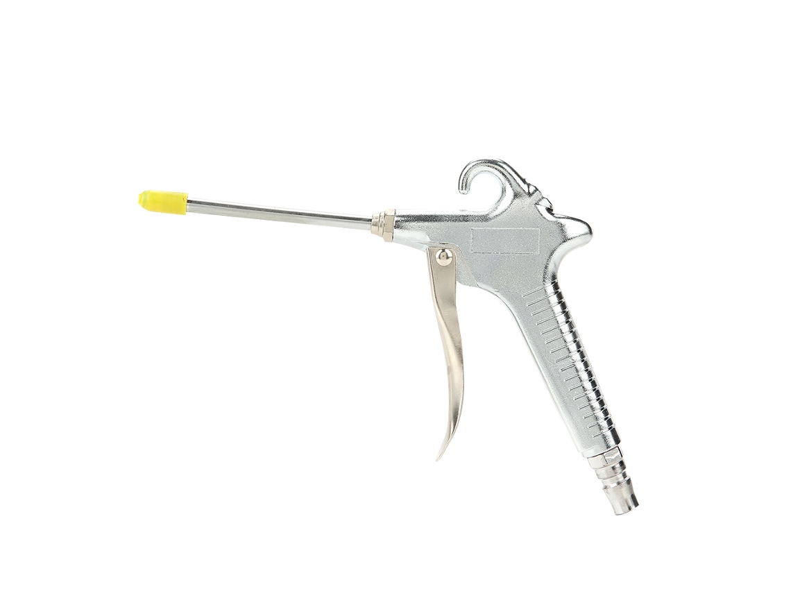 Pistola De Aire Comprimido De Alta Presión De 1/4", Herramienta De Limpieza Neumática