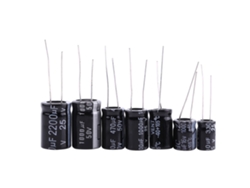 2026-kit De Condensadores Electrolíticos Radiales 125pcs 1uf-2200uf 25 Valores Componentes Electrónicos