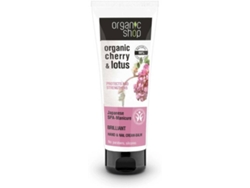 Crema de Manos y Uñas ORGANIC SHOP Bálsamo Japones Spa-Manicura (75 ml)