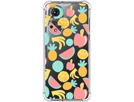 Carcasa Huawei Nova 9 / Honor 50 5G TUMUNDOSMARTPHONE Frutas 02 Multicolor