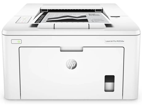 Impresora HP Laserjet Pro M203DW (Láser Mono)
