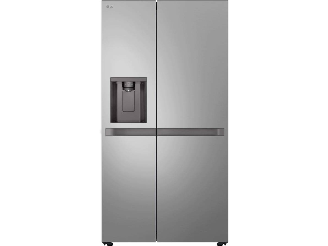 Frigorífico Americano LG GSLC41PYPE (No Frost - 179 cm - 641 L - Gris)