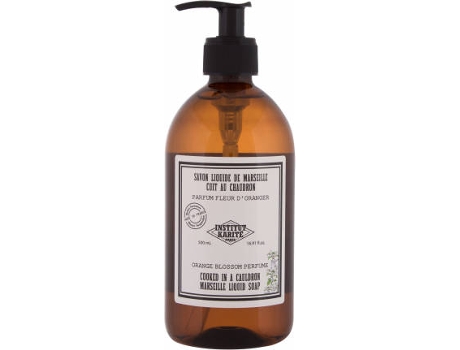 Jabón INSTITUT KARITE Marseille Liquid Orange Blossom (500ml)