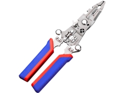 Pelacables Plegable Con Alta Resistencia, Herramienta Para Pelar Cables, Para Uso Automotriz, En Maquinaria