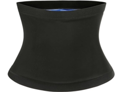 Cinturón Reductor Para Hombres Y Mujeres, Azul, Fácil De Usar, Transpirable, Tipo Sauna.