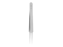 Pinzas De Precisión De Acero Inoxidable Para Reparación De Relojes, Uso En Joyería Y Laboratorio.