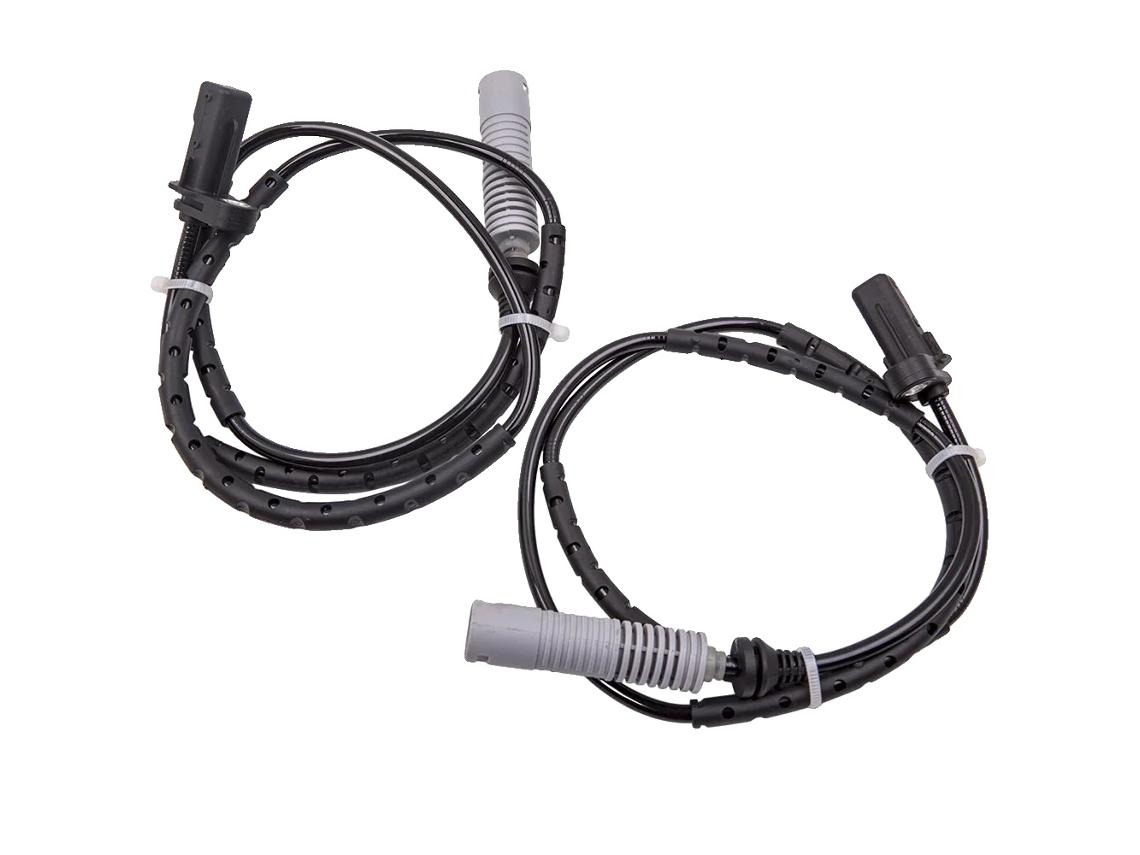 Sensor de velocidad de rueda ABS, material de alta calidad, tamaño estándar, para vehículos compactos de la serie 1, para vehículos compactos de la serie OEM.