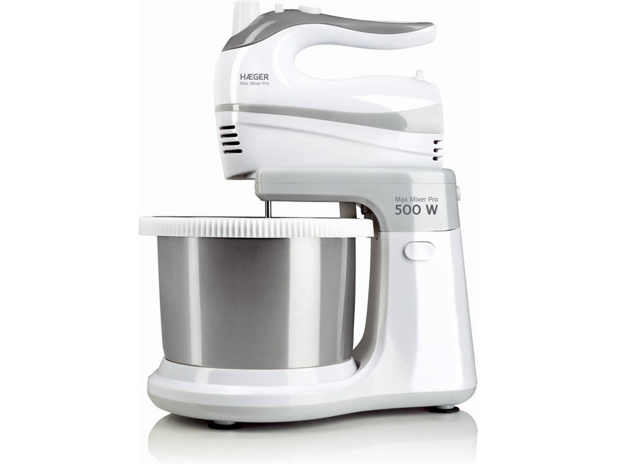 Batidora Amasadora  HAEGER BL-5BW.009A (500 W - 3 L)