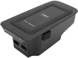 Cargador De Coche Para S60 Xc60 S90 V90 Xc90 2018 2019 2020. Base De Carga Portátil Especial.