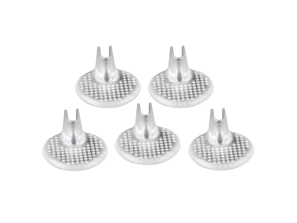Pares De Protectores De Gel Para Dedos De Sandalias