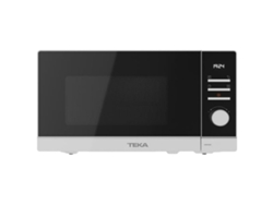 Microondas con grill Teka Mwefs20g (negro 700 W 20 L)