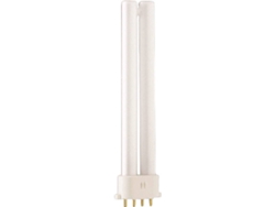 Bombilla PL-S 9W/827 4P Philips
