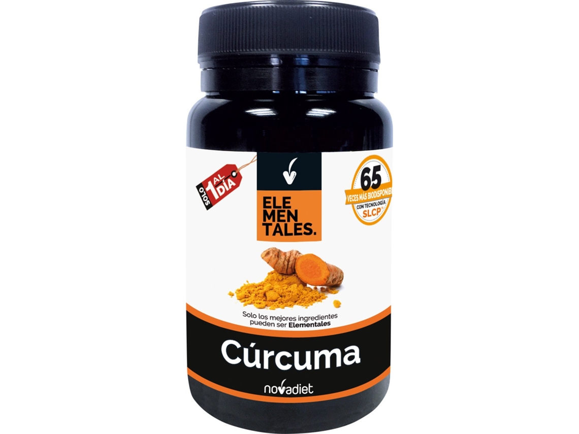 Suplemento Alimentar NOVADIET (30 Vcaps - Cápsula)