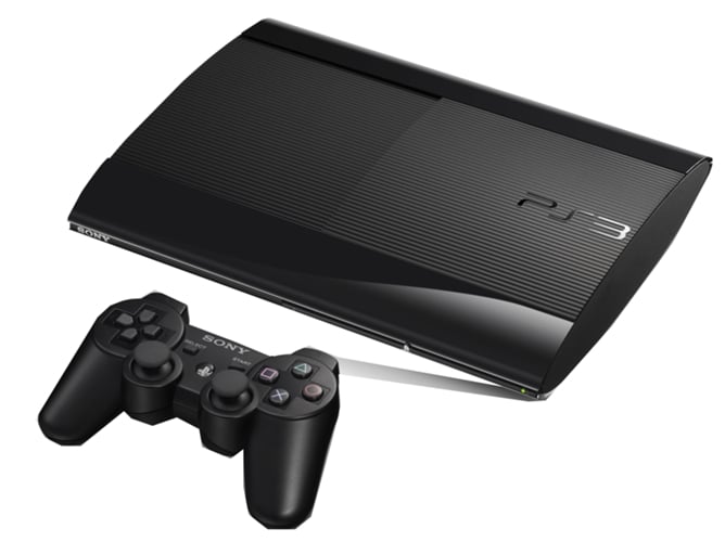 CONS. PS3 12 GB + 2 DUALSHOCK