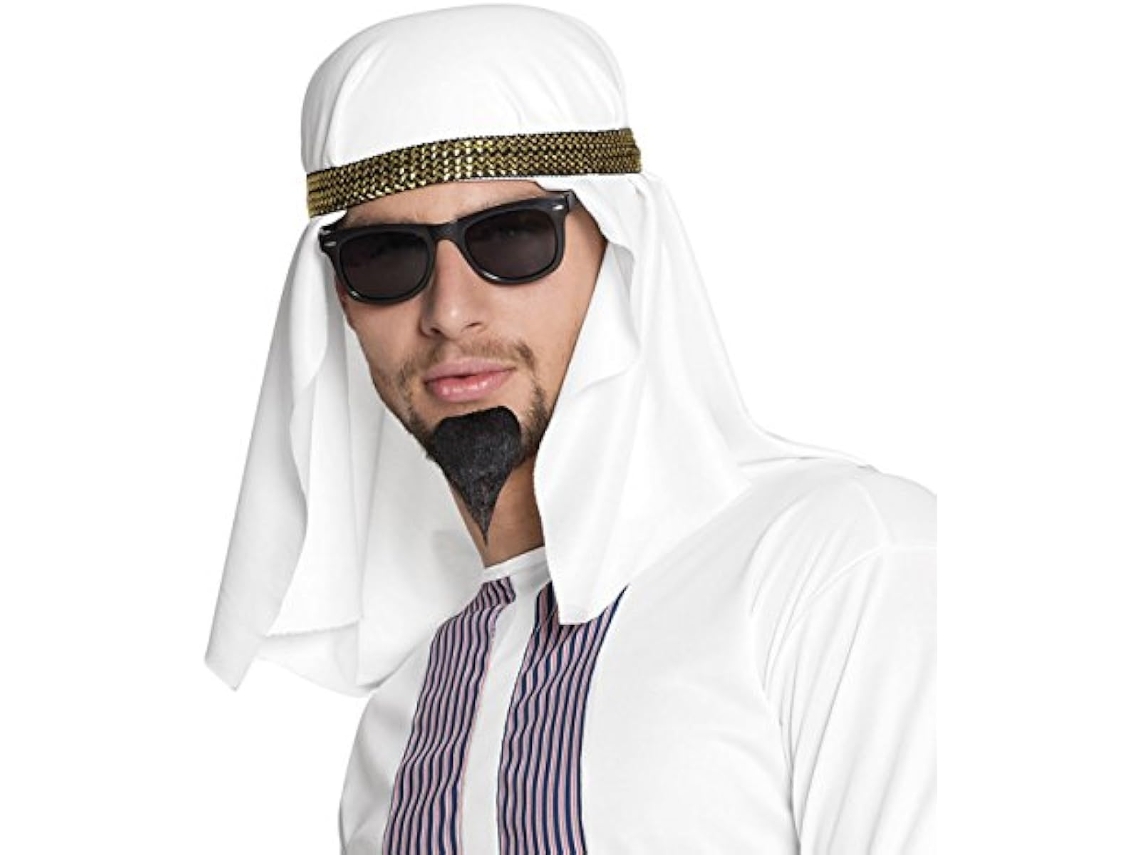 Boland Disfraz Sombrero Arabe Abdullah Nuevo
