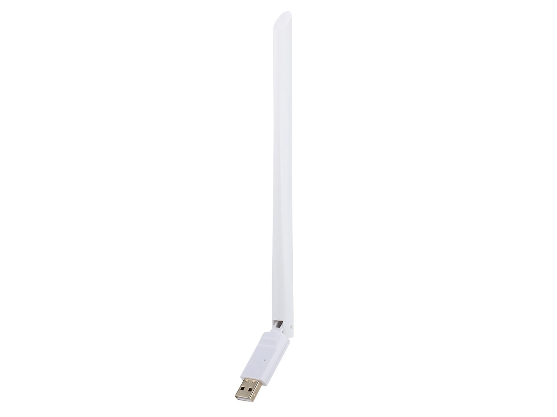 Tarjeta De Red Inalámbrica Usb De Doble Banda De 650 Mbps De Alta Ganancia Comfast Cf Wu758f