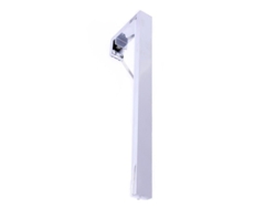 Foco LED para baño 6w 5700k Cromo Cristalrecord