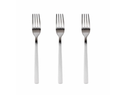 Conjunto de Tenedores SAN IGNACIO Root Sg7771 Mate (Acero Inoxidable - 3 Unidades)