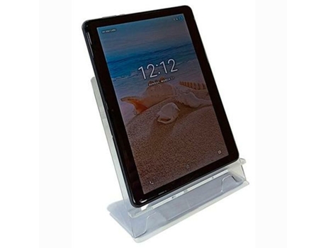 Suporte para tablet archivo 2000 transparente (7,8 x 1,8 x 18,9 cm)
