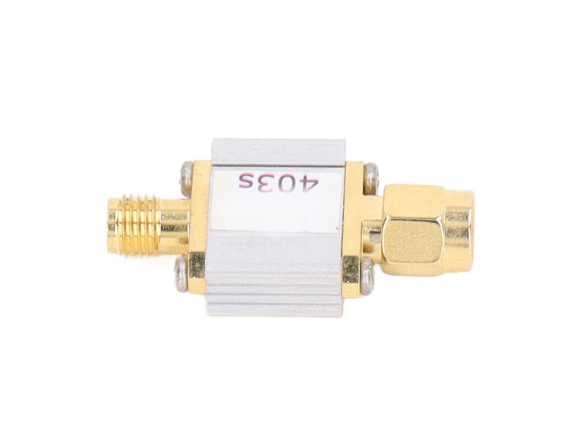 Filtro Pasabanda Saw 403mhz 50ohm Bajo Pérdida De Inserción Para Receptor