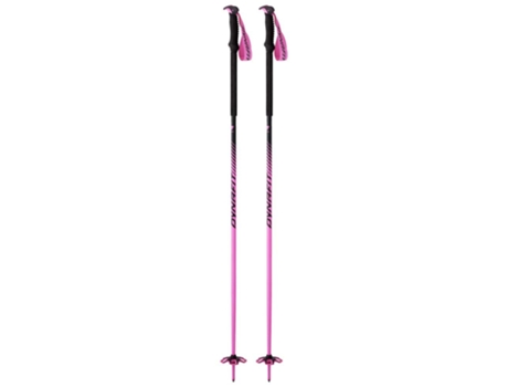 Bastón DYNAFIT Poloneses Tour Rosa 125 cm