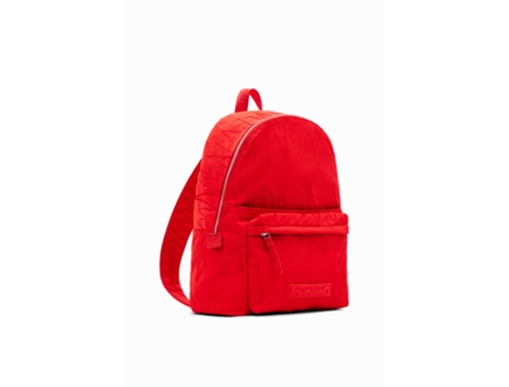 Mochila mediana de mujer en zig-zag DESIGUAL