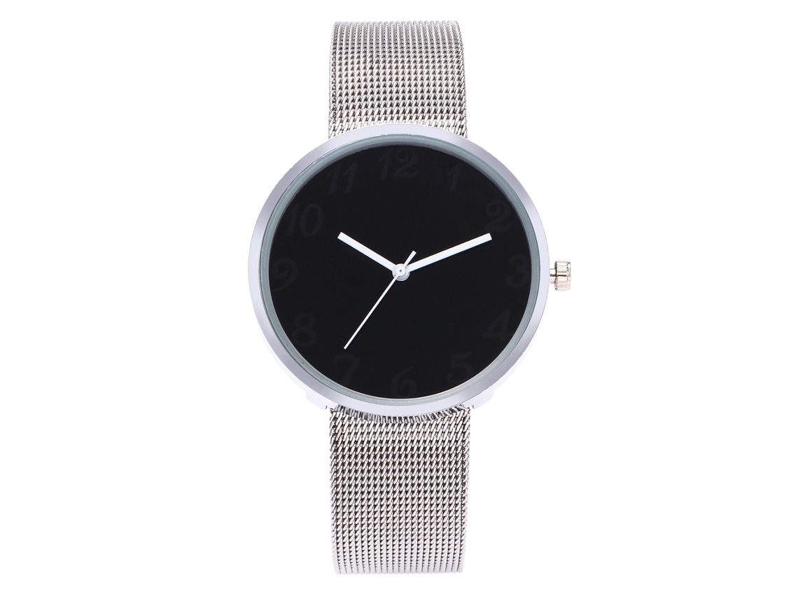 Reloj Deportivo Digital Para Hombre, De Acero Inoxidable, Resistente Al Agua Hasta 5 Atm, Con Retroiluminación Y Cronógrafo.
