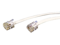 Cable Telefono Macho 5.5 M. 39080 ELECTRO DH