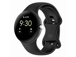 Pulseira De Silicone Compatível Com Smartwatch 3
