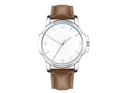 Reloj De Pulsera De Cuarzo Para Hombre, Estilo Clásico Y Elegante, Ideal Para Negocios O Como Regalo Decorativo (06)