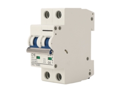 2026-disyuntor De Corriente Continua 2p 16a Protección Contra Sobrecarga Para Sistema Solar Pv Din Rail 500v