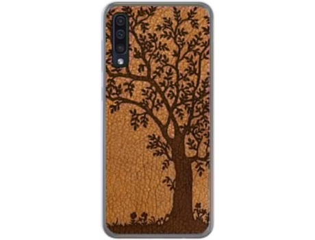 Carcasa Samsung Galaxy A50 / A50s TUMUNDOSMARTPHONE Cuero 03 Multicolor