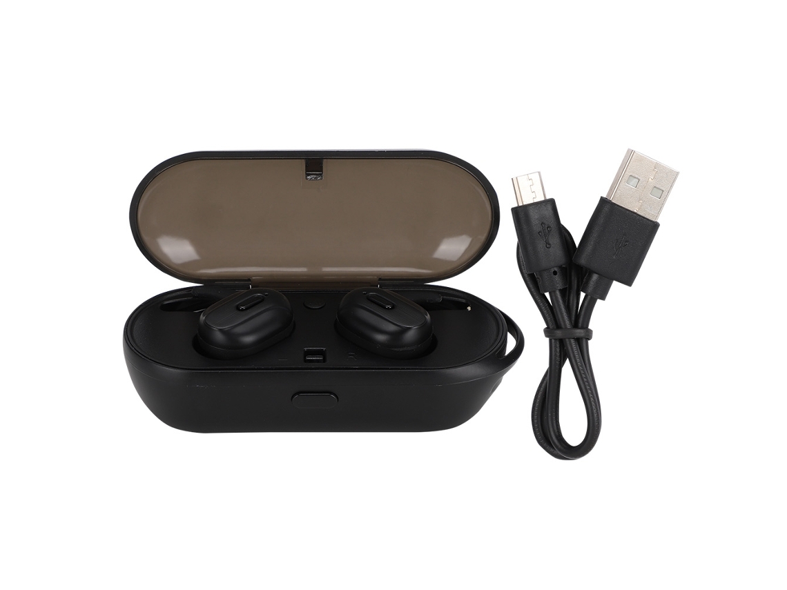 Auriculares Inalámbricos T26 Con Bluetooth 5.0 Y Estéreo Con Función De Llamada