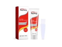 Gel lubricante para el mantenimiento del automóvil